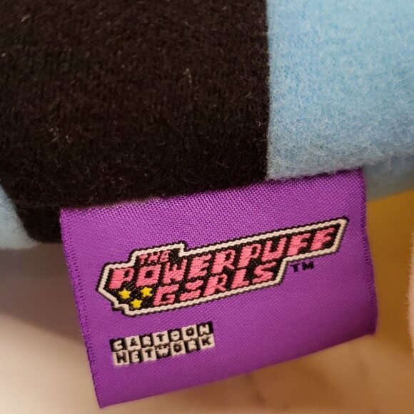 Cartoon Network Powder Puff Girls Plush 12" tall Blonde - Picture 5 of 8